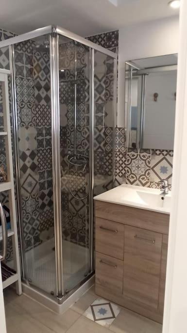 Apartamento al lado de la playa - Apartamento de 1 dormitorio - 4