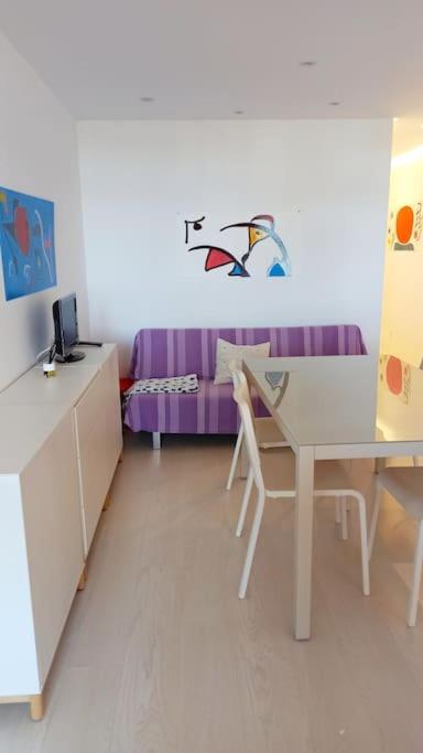 Apartamento al lado de la playa - Apartamento de 1 dormitorio - 10