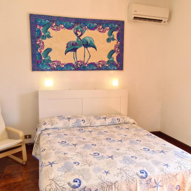 Residenza Orchidea in baia verde - Three-Bedroom Apartment - 2