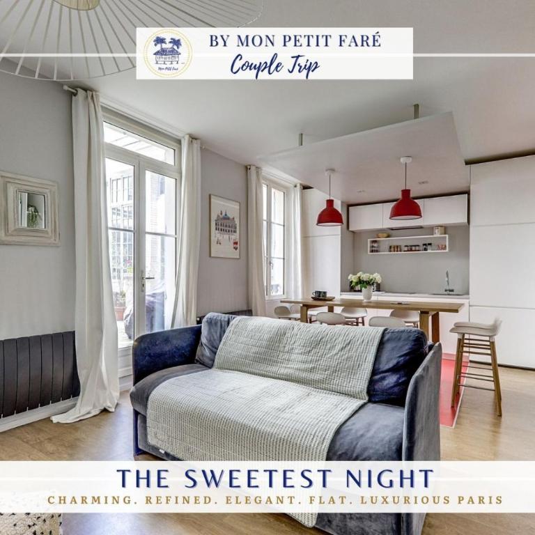 La Douce Nuit - Elégant - by Mon Petit Faré - Appartement - 1