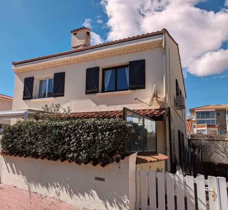 Maison de vacances - 4 chambres - Clim- Portiragnes-Plage - Casa con 4 camere da letto - 14