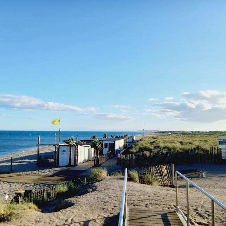 Maison de vacances - 4 chambres - Clim- Portiragnes-Plage - Casa con 4 camere da letto - 15