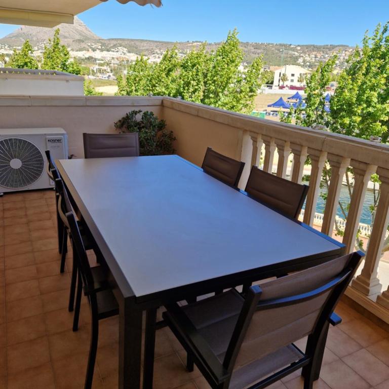 Relax Nou Fontana 200M2 5min Beach - Apartamento de 3 dormitorios con balcón - 32