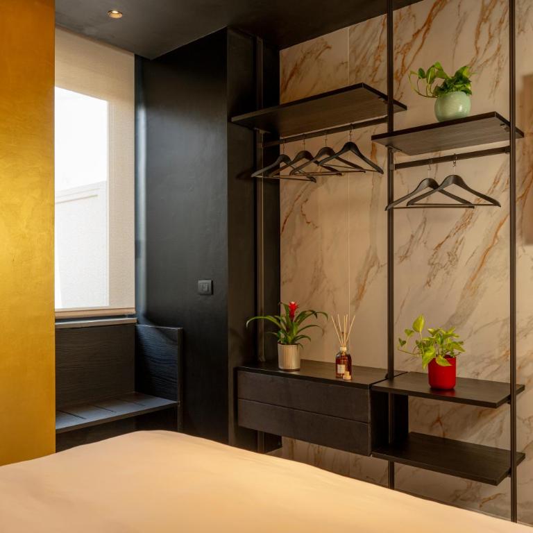 La Duse Luxury Rooms - Camera Matrimoniale con Bagno Privato - 5