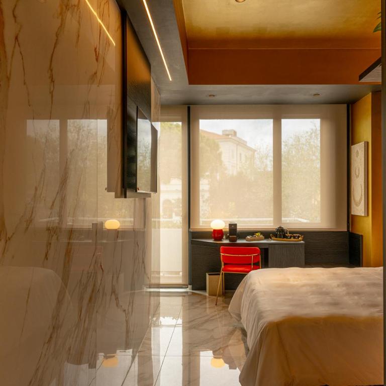 La Duse Luxury Rooms - Camera Matrimoniale con Bagno Privato - 5