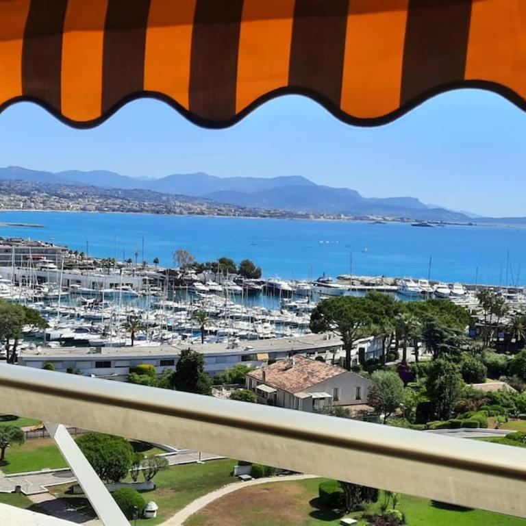 2 Pièces Vue Mer Panoramique à 5 min des plages - Appartement 1 Chambre - 1