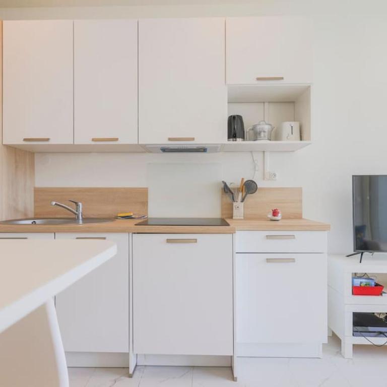 2 Pièces Vue Mer Panoramique à 5 min des plages - Appartement 1 Chambre - 20