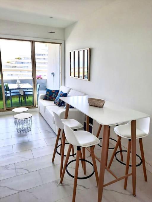 2 Pièces Vue Mer Panoramique à 5 min des plages - Appartement 1 Chambre - 21