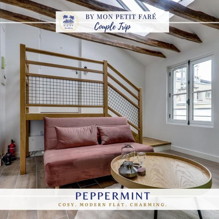 Peppermint - Moderne & Elégant- by Mon Petit Faré - Appartement - 1