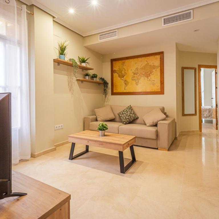 Apt 2 Dormitorios Calle Comedias CartagenaFlats - Apartamento de 2 dormitorios - 8