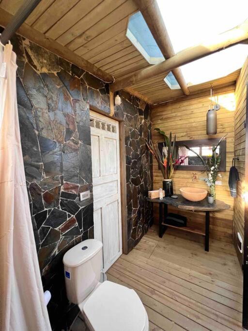 Cabaña El Refugio - Chalet de 1 dormitorio - 6