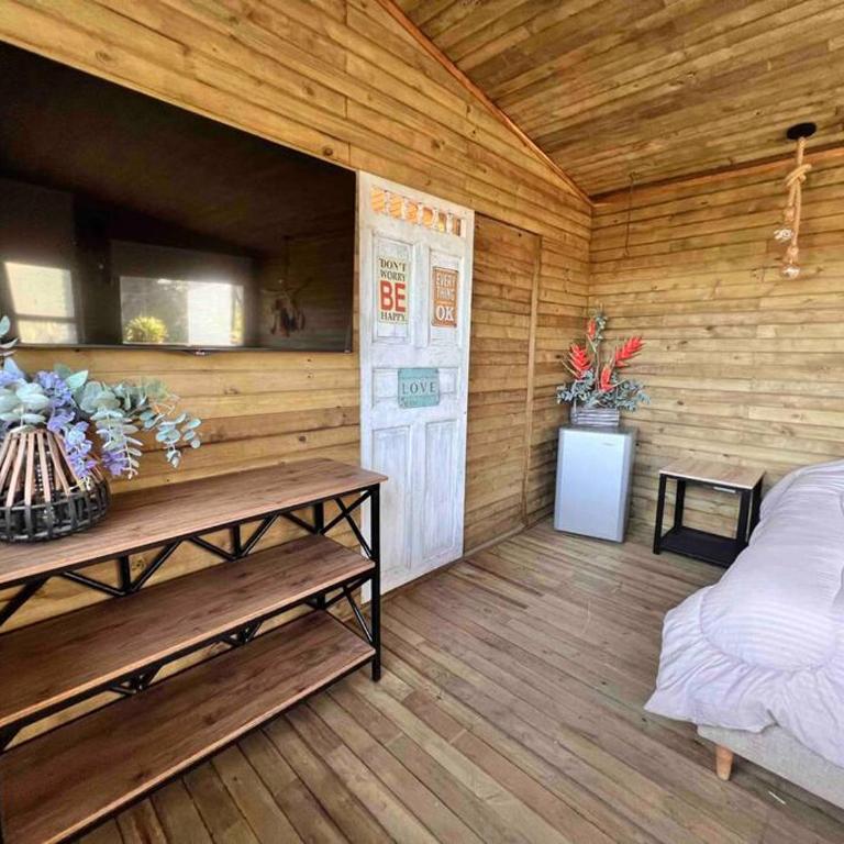 Cabaña El Refugio - Chalet de 1 dormitorio - 9