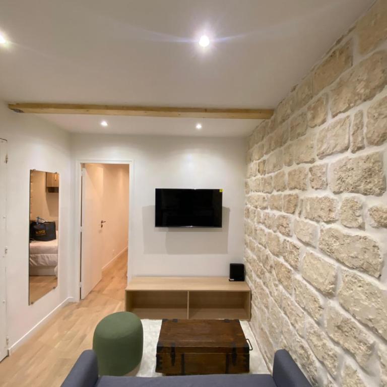 Appartement neuf à louer, Paris Sacré Cœur - Appartement 1 Chambre - 8