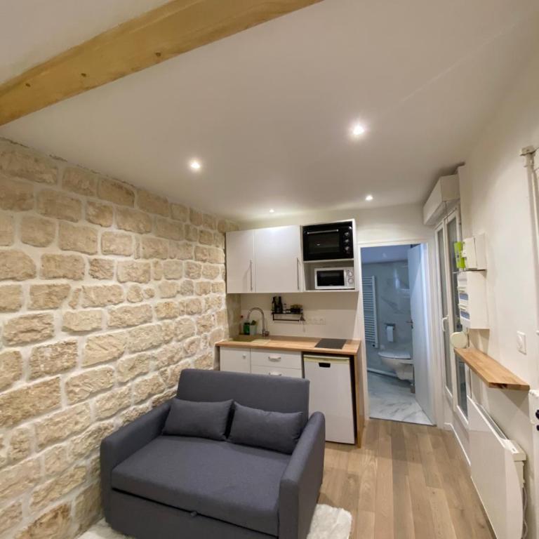 Appartement neuf à louer, Paris Sacré Cœur - Appartement 1 Chambre - 1