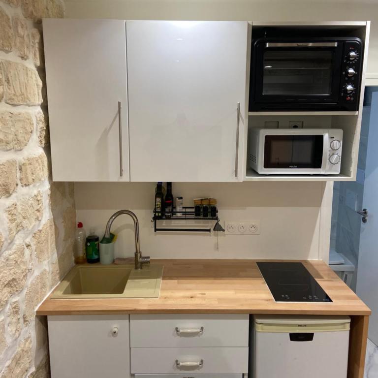 Appartement neuf à louer, Paris Sacré Cœur - Appartement 1 Chambre - 10
