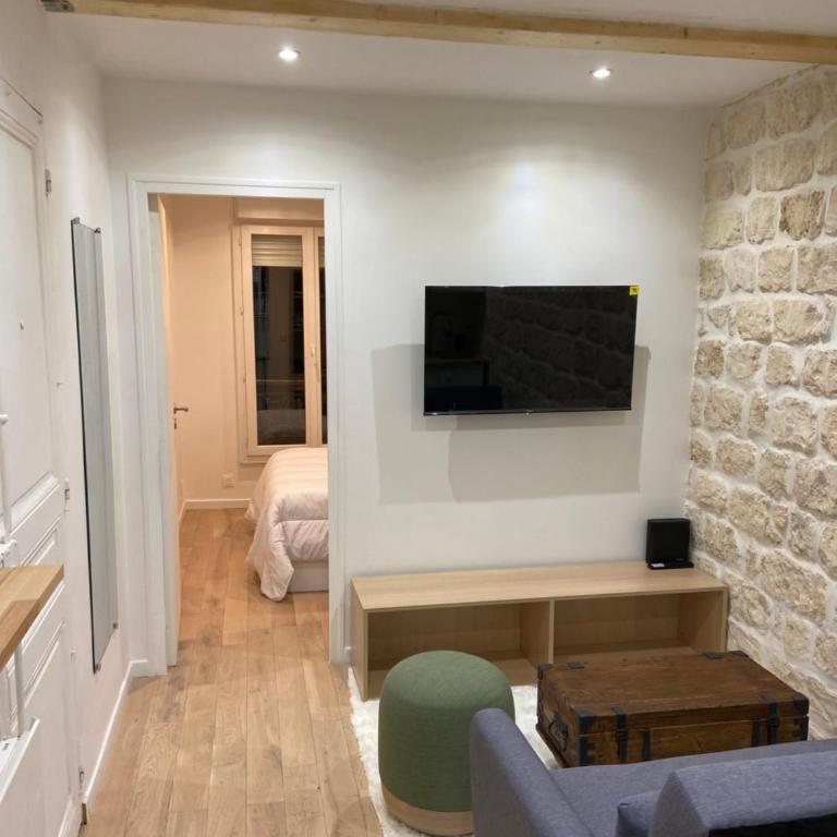 Appartement neuf à louer, Paris Sacré Cœur - Appartement 1 Chambre - 12