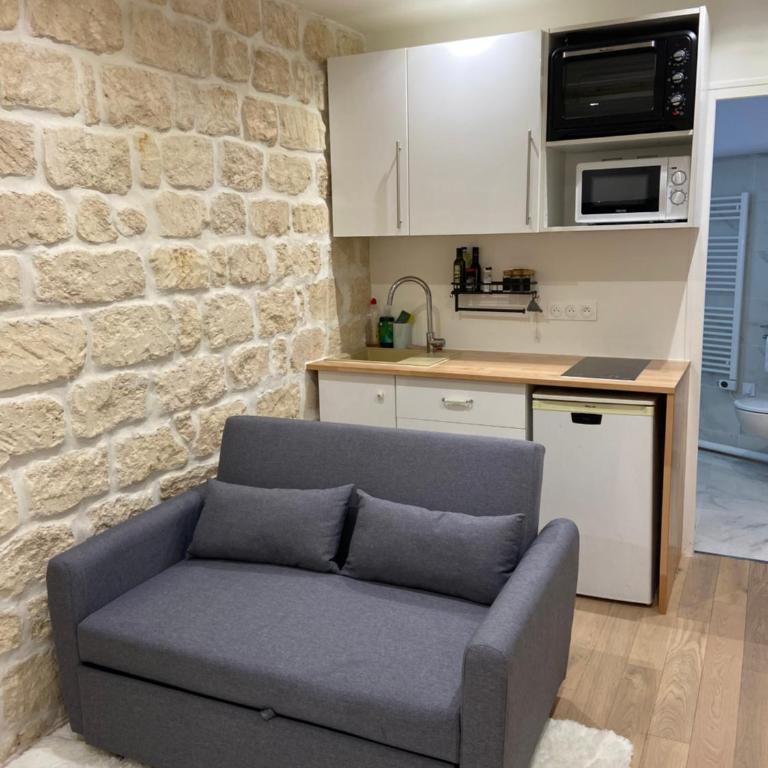 Appartement neuf à louer, Paris Sacré Cœur - Appartement 1 Chambre - 13