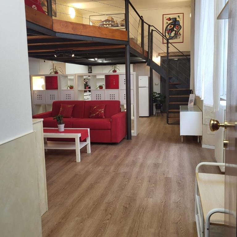LOFT BORGO 13 - Appartamento con 1 Camera da Letto - 1