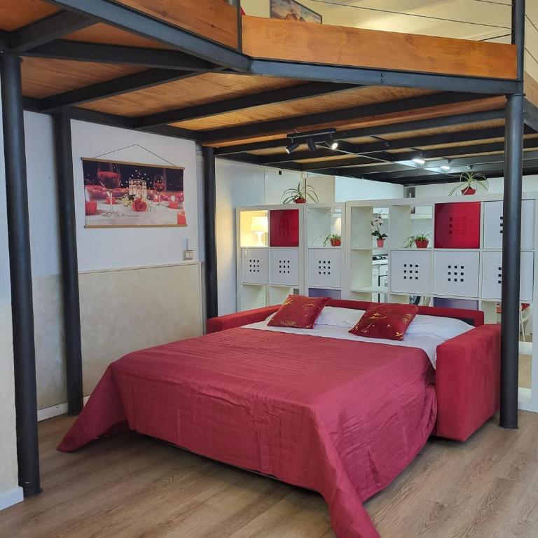 LOFT BORGO 13 - Appartamento con 1 Camera da Letto - 3