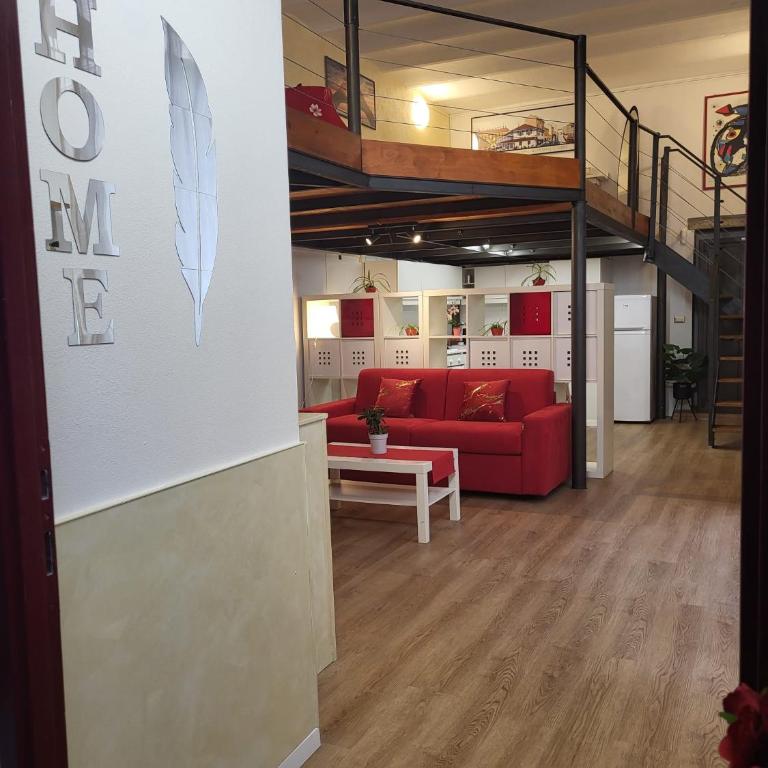 LOFT BORGO 13 - Appartamento con 1 Camera da Letto - 2