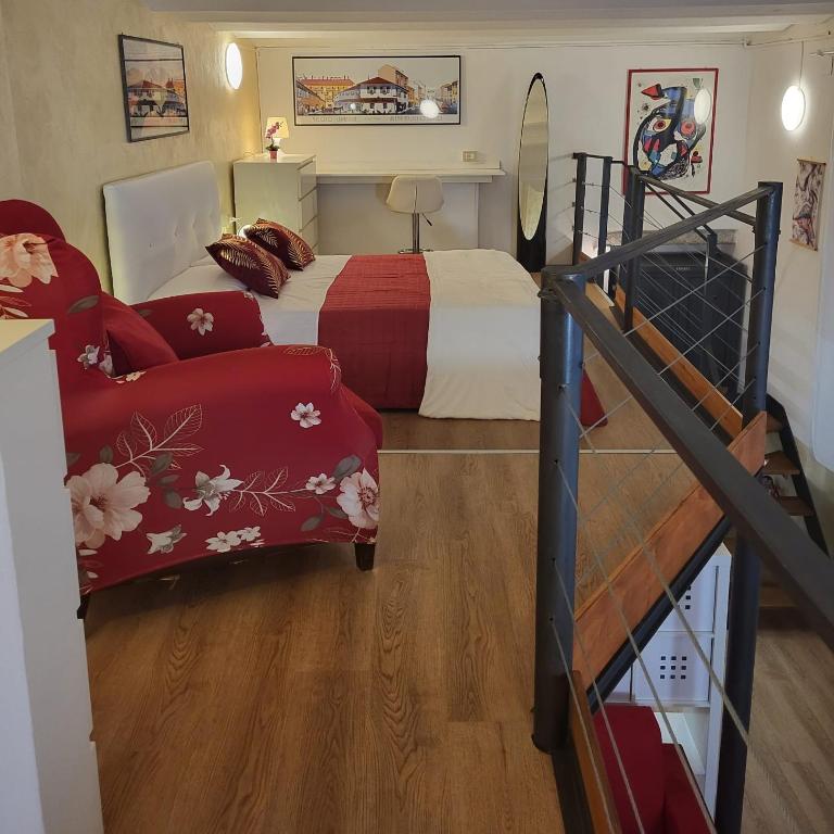 LOFT BORGO 13 - Appartamento con 1 Camera da Letto - 5