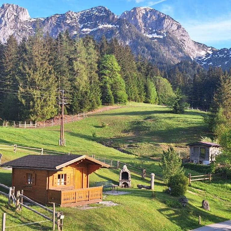 Haus Wallinger - Apartment mit Blick auf die Berge - 17