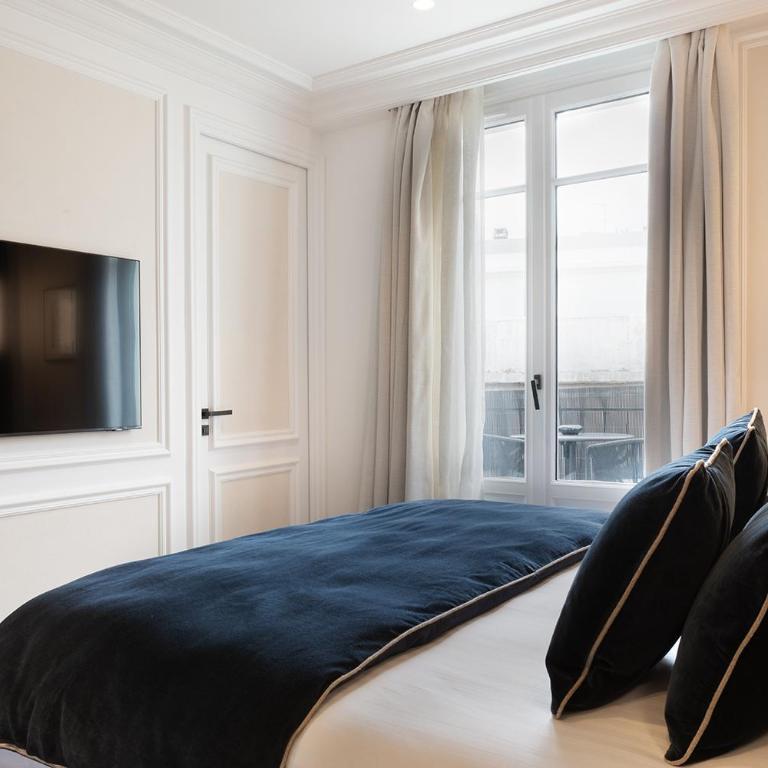 TheLander - Serviced Apartments in Champs Elysées - Appartement 3 Chambres - 17