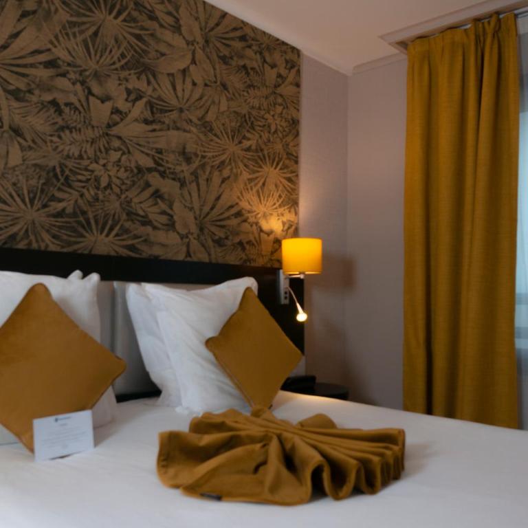 Best Western Allegro Nation - Chambre Double Classique - 5