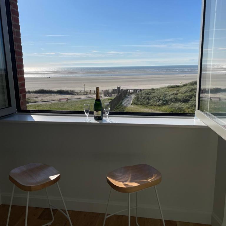 FACE MER PIEDS DANS L'EAU DUPLEX 4 Chambres 155 M2 8-12 personnes - Appartamento - 4