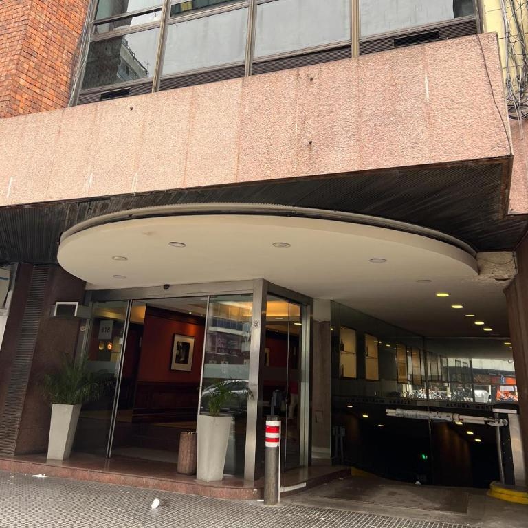 Buenos Aires Center Studio sobre Avenida Corrientes - Apartamento de 1 dormitorio - 33