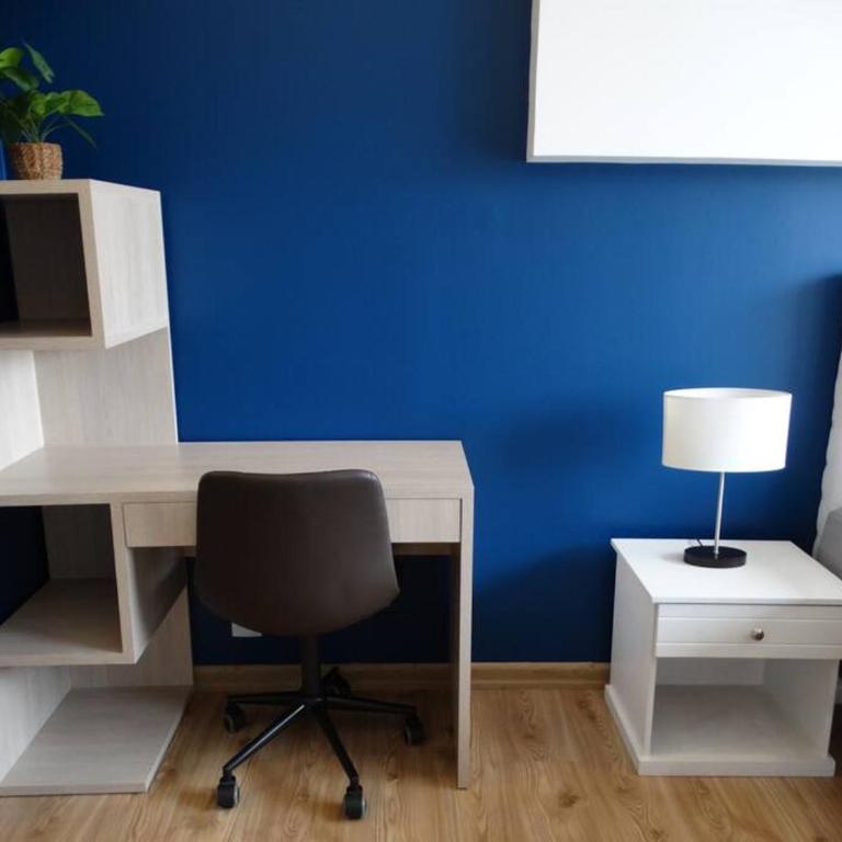 Sky Blue - Suite de Lujo Quito - One-Bedroom Apartment - 4