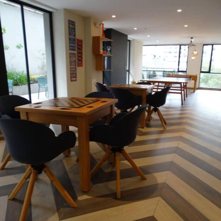 Sky Blue - Suite de Lujo Quito - One-Bedroom Apartment - 5