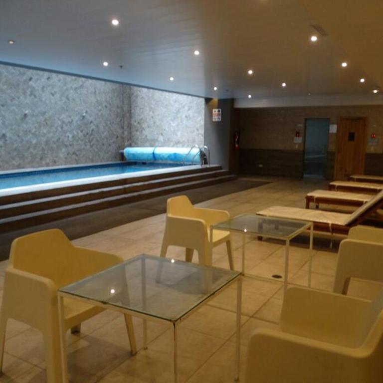 Sky Blue - Suite de Lujo Quito - One-Bedroom Apartment - 7