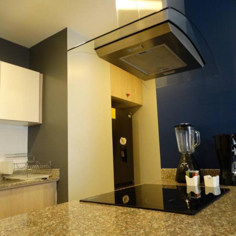 Sky Blue - Suite de Lujo Quito - One-Bedroom Apartment - 10