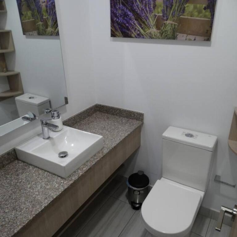 Sky Blue - Suite de Lujo Quito - One-Bedroom Apartment - 12
