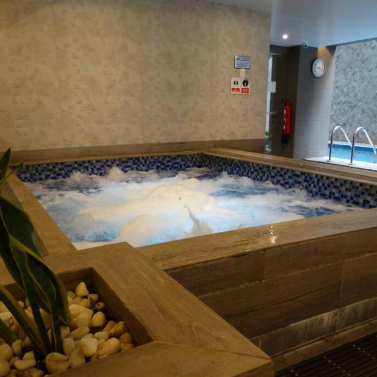 Sky Blue - Suite de Lujo Quito - One-Bedroom Apartment - 18