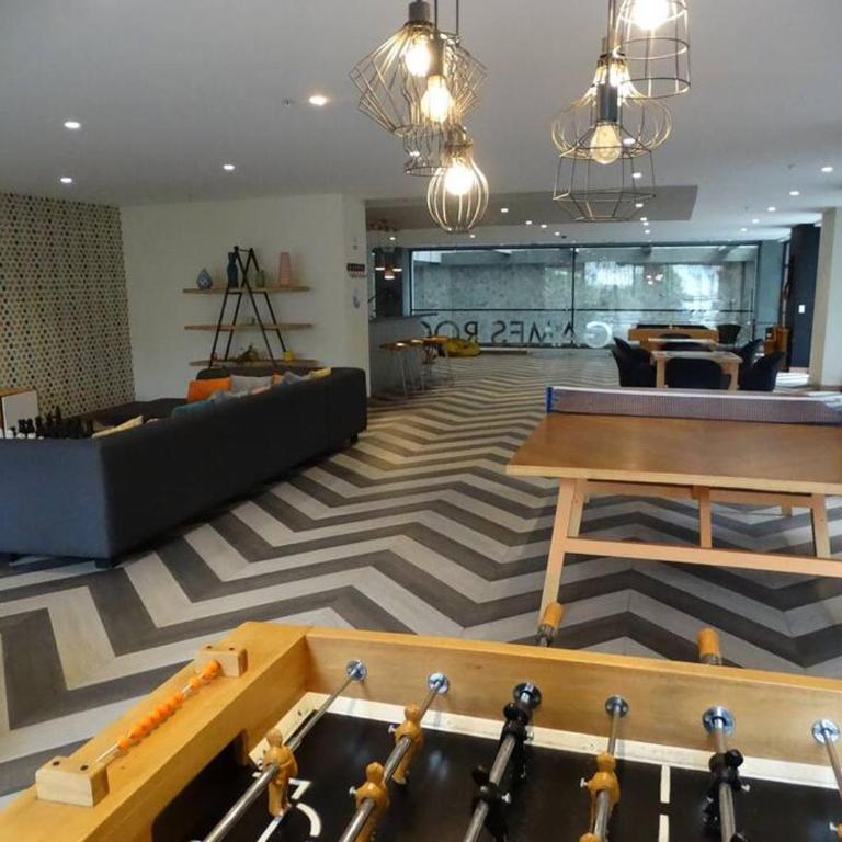 Sky Blue - Suite de Lujo Quito - One-Bedroom Apartment - 22