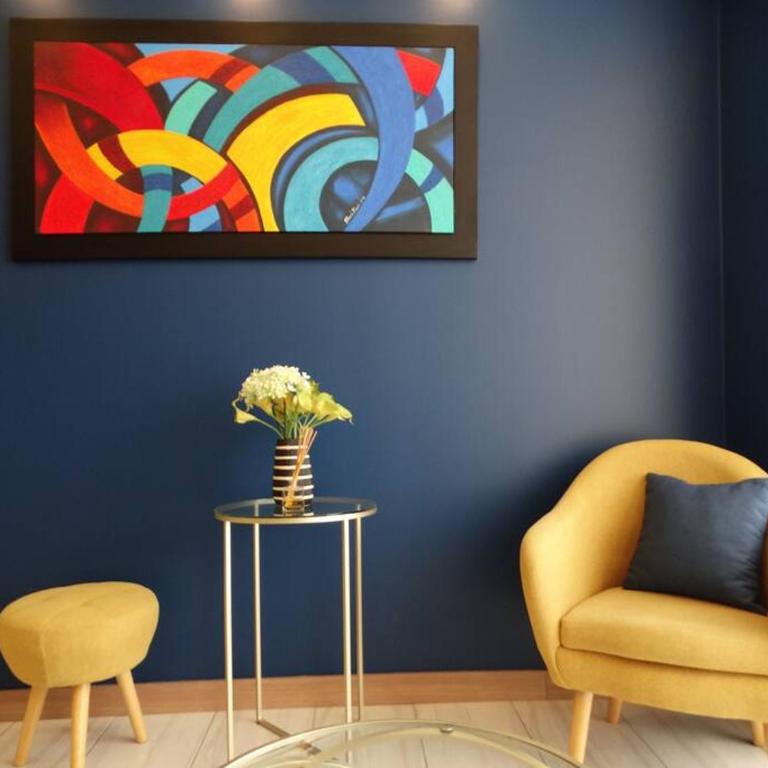 Sky Blue - Suite de Lujo Quito - One-Bedroom Apartment - 29