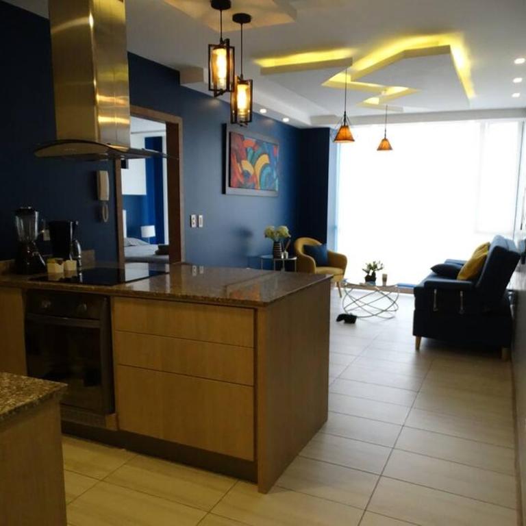 Sky Blue - Suite de Lujo Quito - One-Bedroom Apartment - 30