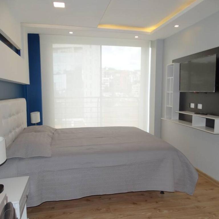 Sky Blue - Suite de Lujo Quito - One-Bedroom Apartment - 35