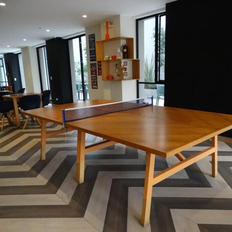 Sky Blue - Suite de Lujo Quito - One-Bedroom Apartment - 39