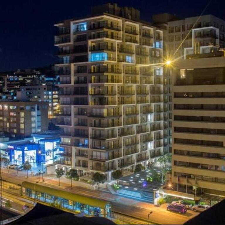 Sky Blue - Suite de Lujo Quito - One-Bedroom Apartment - 40