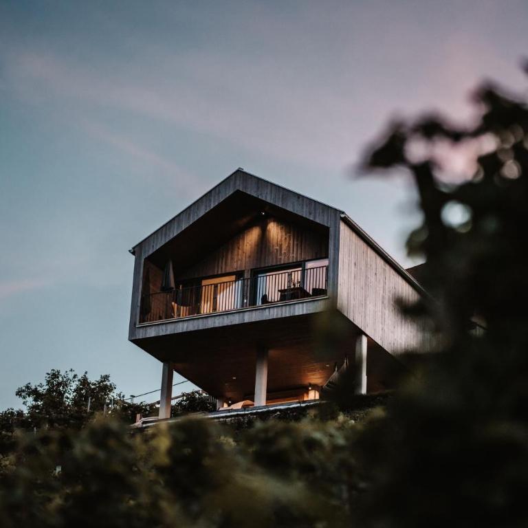 Ferienhaus Am Grassnitzberg 18 a - Vacation Home - 21