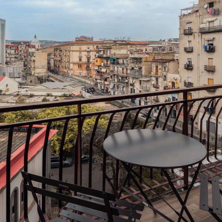 LoveDream - Camera King con Balcone - 1