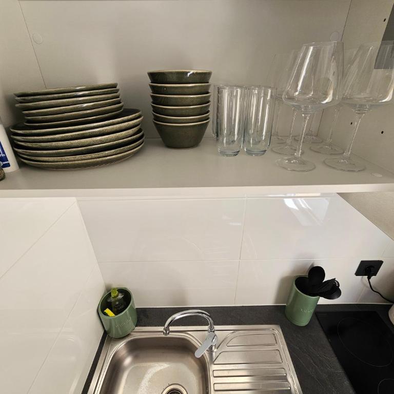 Face Port Vauban - Appartements au cœur du Vieil Antibes - Appartement 1 Chambre - 9