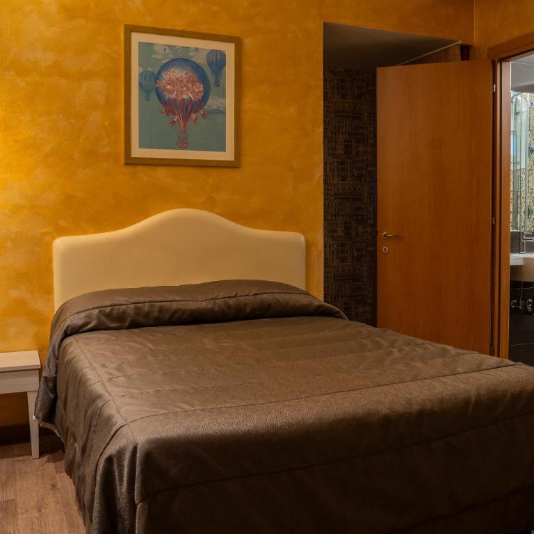 Hotel Il Guercino - Camera Superior Matrimoniale/Doppia con Letti Singoli - 19