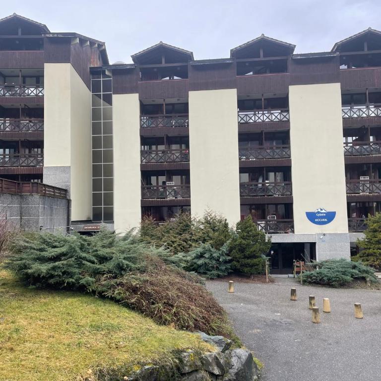 Bel appartement T3 pour 6 à 8 personnes à Brides-Les-Bains - Appartement 2 Chambres - 2