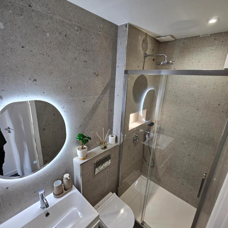 Face Port Vauban - Appartements au cœur du Vieil Antibes - Appartement 1 Chambre - 11