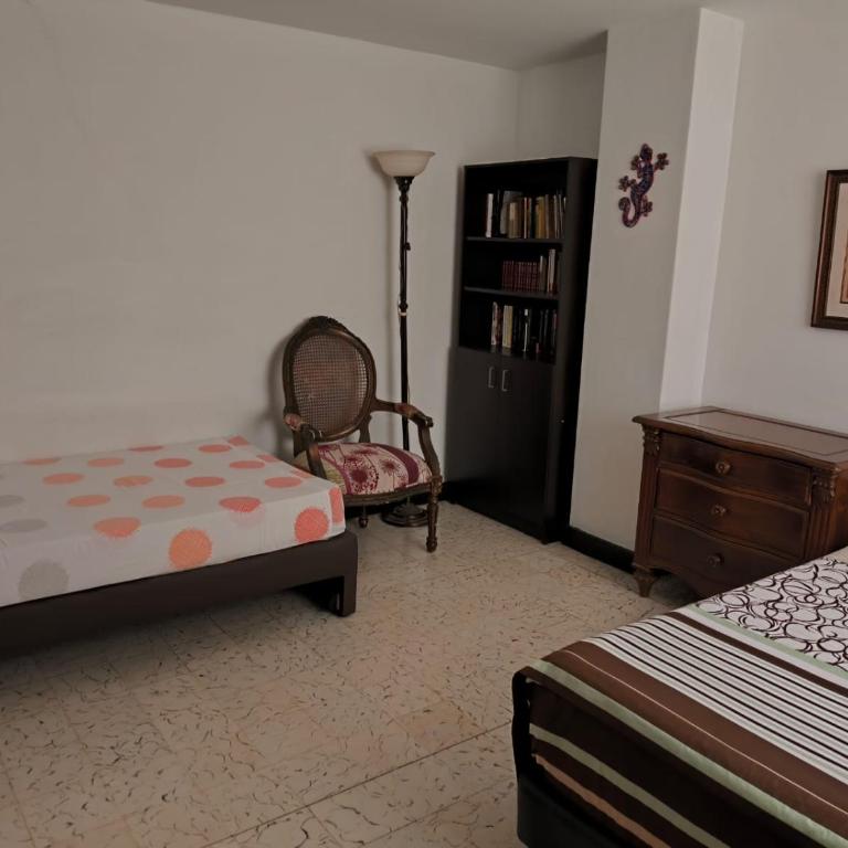 Frente al mar-rodadero-centrico y barato - Apartamento de 3 dormitorios - 9