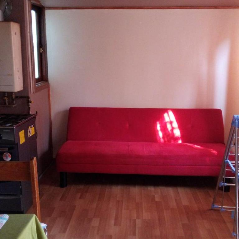 Cabaña - Casa con 1 dormitorio - 3